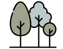 Vegetation icon